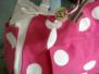 Retro Spotty Bags