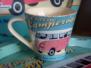 Retro Camper Van Collection