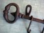 Vintage Hooks & Shelves